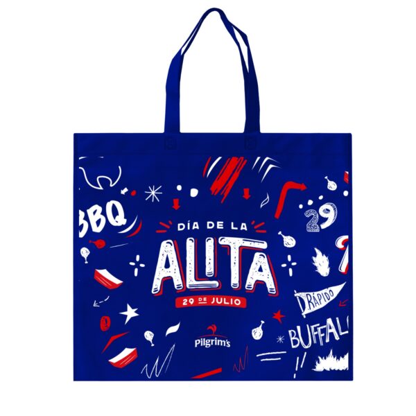 Totebag e+c Personalizada